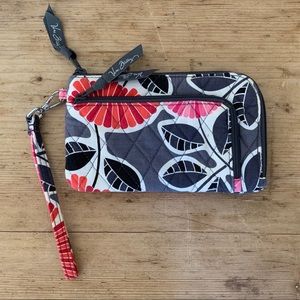 Vera Bradley wristlet
